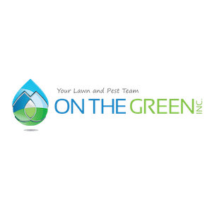 On the Green logo