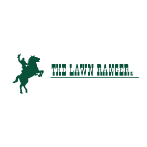 The Lawn Ranger logo