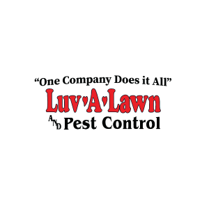 Luv A Lawn logo