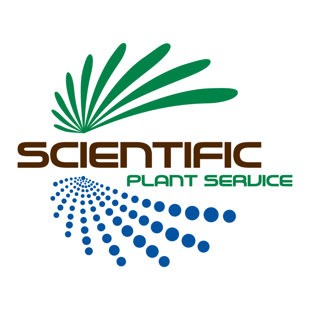 Scientific Plant Services logo