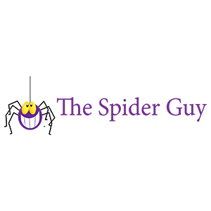 The Spider Guy logo