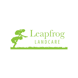 Leapfrog Landcare logo